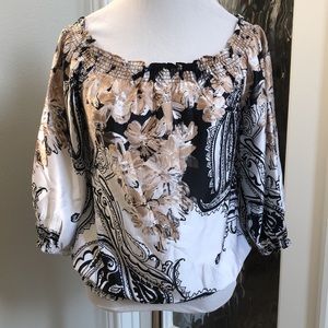 White House Black Market Top sz S